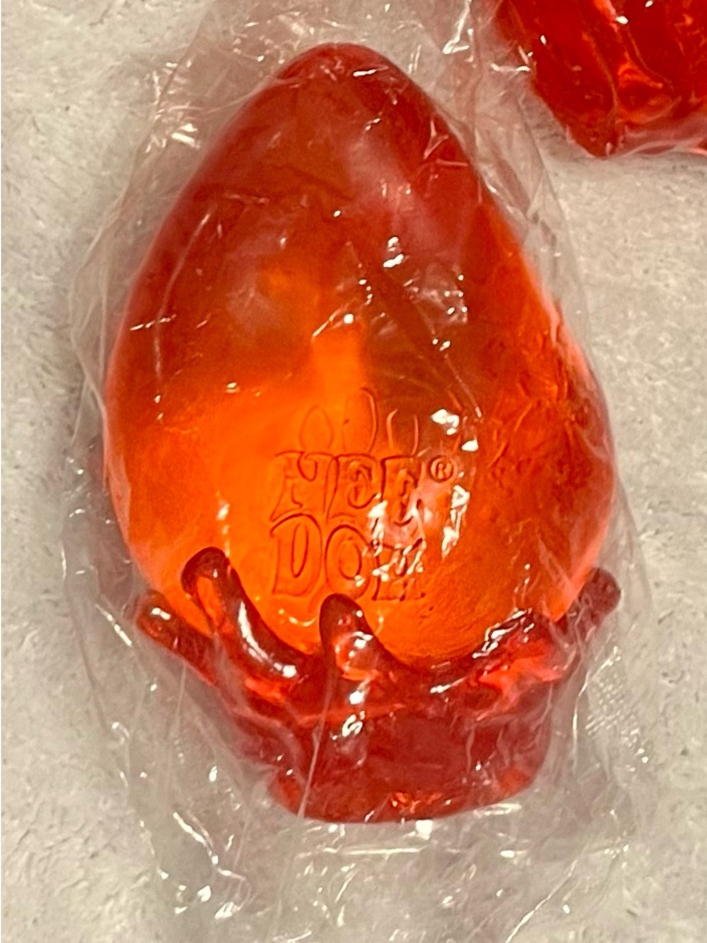 Red Dream Drop Squishy